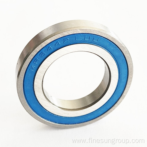 MR2442-LUU | Hellbender 70 BSA 24mm Bottom Bracket Bearing | 24x42x7mm | ABEC-3 Steel Ball Bearing - Finesun Bearing